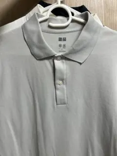 UNIQLO ポロシャツ 3点セット まとめ売りのサムネイル