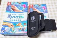 Nintendo Switch Sports レッグバンド付