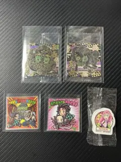 鬼滅の刃ウエハース　その他