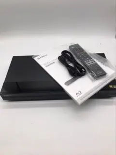 廃盤品】 SONY BDZ-FBT2100 ブルーレイレコーダー 2022年 - メルカリ