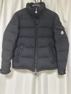 モンクレール　ダークグレー　サイズ0のサムネイル