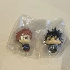 呪術廻戦 死滅回遊 めじるしアクセサリー 虎杖悠仁 伏黒恵