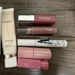 メイクアップ トライアルセット