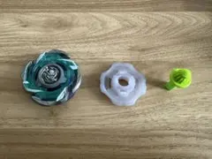 ライノリーパーC4-55D ベイブレードX