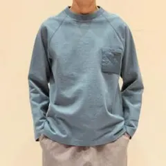 ラベンハム x ジャックマン　ライトウェイト スウェット　XXL