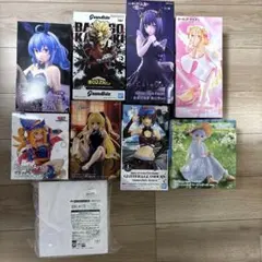 フィギュアセット売り