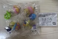 【16日まで限定価格】たまごっち　UFOスイング　セミコンプリートセット