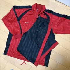 【中古】NIKE ナイキ ジャージ 上下セット XLサイズ