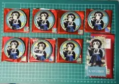 レ*ン様 鬼滅の刃 獪岳 缶バッジ まとめ売り 非遺シリーズ