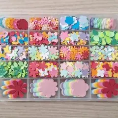 クラフトケース（S）　NO.284　クラフトパンチ　ケース付き　880円のサムネイル