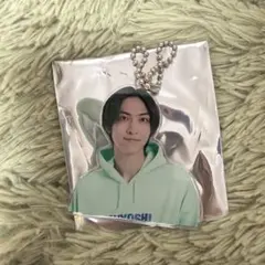 古川毅　アクリルキーホルダー