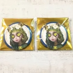 第五人格 設定画UR 缶バッジ 祭司2個セット REシリーズ