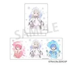 「Re:ゼロから始める異世界生活」湯呑み Winter ver.