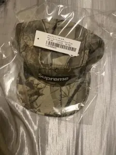 Supreme Realtree Camp Cap ブラウン 11aw - メルカリ
