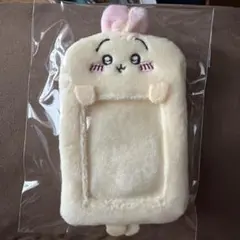 ちいかわ　うさぎ　トレカケース　トレカホルダーのサムネイル