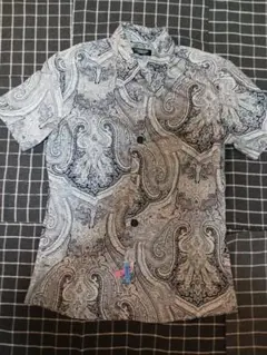TORNADO MART short sleeve shirt　paisleyのサムネイル