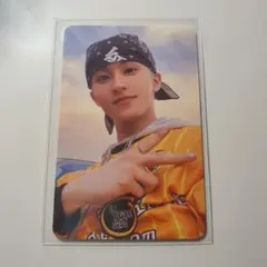 NCT DREAM BEATBOX Digipack マーク トレカ