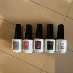 Garnish ネイルカラー 5本セット