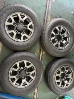 2025年最新】195/80r15 スタッドレス シエラの人気アイテム - メルカリ