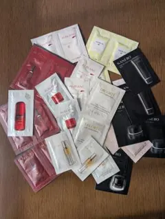 デパートコスメ　トライアルセット