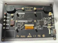 raspberry pi 7インチ ips ディスプレイ