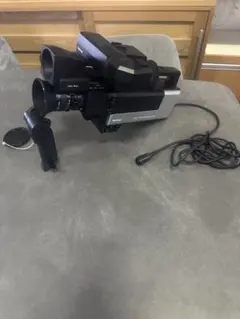 National VZ-C80 カラービデオカメラ 動作品 レトロ 昭和 レアのサムネイル