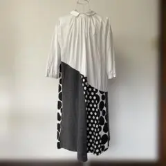 極美品✨23年モデル】グレースクラス パフュームボトルシャツ