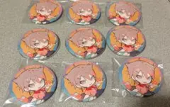 にじさんじ　伏見ガク　缶バッジ　スイパラ