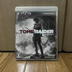 トゥームレイダー PS3 TOMB RAIDER スクエニ CERO Z 動作品