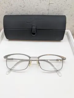 CAZAL カザール チタンメタルフレーム シルバー MOD.787