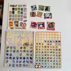 妖怪ウォッチ シールセット