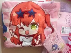 Avail ぼっち・ざ・ろっく！ フェイスタオル 未使用