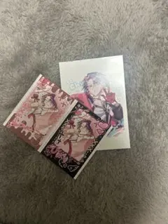 にじさんじ 渡会雲雀 イラストカード