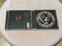 VELVET REVOLVER 2枚セット(国内盤1枚、輸入盤1枚)