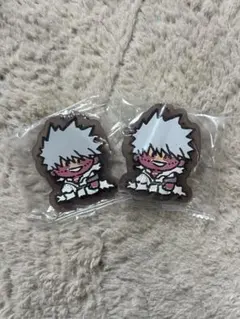 ヒロアカ カプセルラバーマスコット