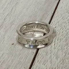 さ*や様 tiffany ティファニー ナローリング 925 13号 さ*や様 tiffany ティファニー ナローリング 925 13号 - メルカリ