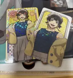 ブルーロック 蜂楽廻 和洋折衷 トレーディングカード