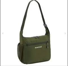 即購入可☆モンベル　ポケッタブル ライトショルダー S