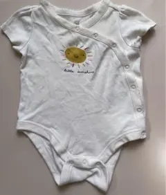 ベビー服　3-6ヶ月　２枚セット　ロンパース　GAP