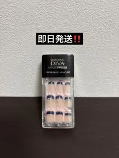 DASHING DIVA ダッシングディバ マジックプレス つけ爪 ネイルチップ