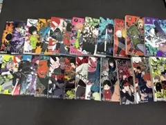 WORLD TRIGGER 1-26巻セット