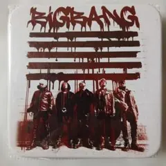 BIGBANG ビックバンTIN BOX SILVER 公式 希少