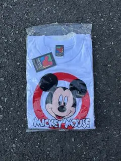 【未開封】東京ディズニーランド 82年 ミッキー Tシャツ ヴィンテージ 未開封】東京ディズニーランド 82年 ミッキー Tシャツ ヴィンテージ