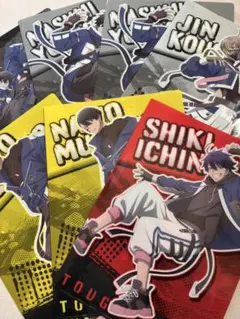 桃源暗鬼 クリアファイルセット