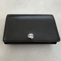 Dom Teporna 三つ折り ミニ財布 コンパクト財布 スマートウォレット