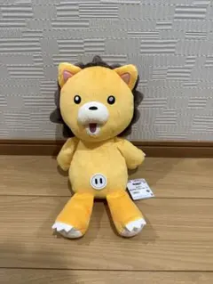 BLEACH めちゃもふぐっと ぬいぐるみ コン