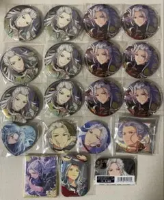 あんスタ 乱凪砂 缶バッジ ぱしゃっつ あんスタ 乱凪砂 缶バッジ ぱしゃっつ まとめ売り - メルカリ