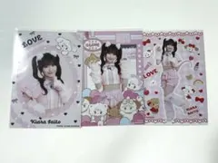 = LOVE イコラブ齋藤樹愛羅 生写真 mikkoコラボ