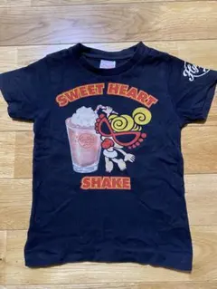 HYSTERIC MINI ヒステリックミニ Tシャツ キッズSのサムネイル