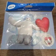 東京ディズニーリゾート ベイマックス 立体メモ